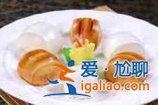 饅頭的做法大全？