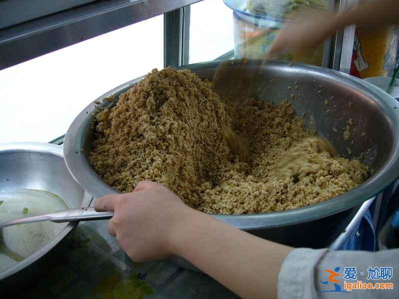蘭州小吃推薦，想想口水就要留下來？