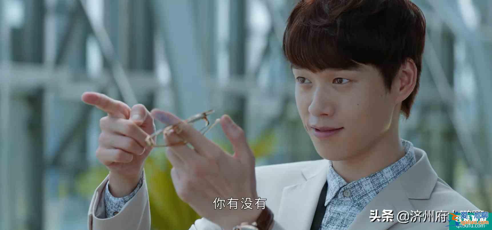 電視劇《平凡的榮耀》：被臺(tái)詞眷顧的男人，魏大勛？