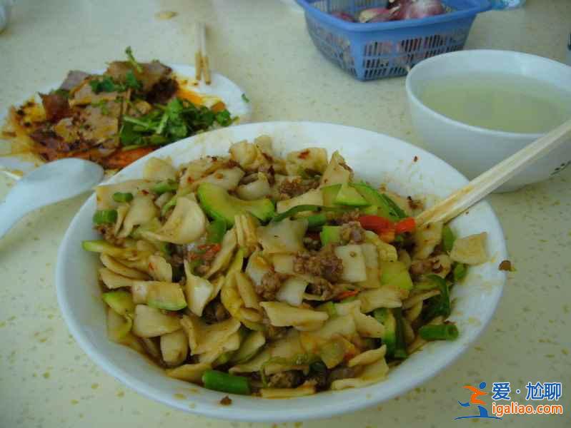 蘭州小吃推薦，想想口水就要留下來？