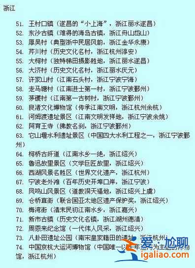 全國(guó)各省市免費(fèi)景點(diǎn)盤(pán)點(diǎn)（2015最新版）？