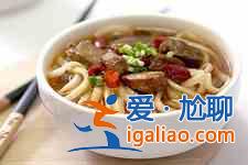 紅燒牛肉面的做法？