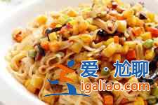 面條怎么做好吃？