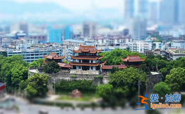 中國歷史上唯一經(jīng)歷三千年歷史城址不變的城市？