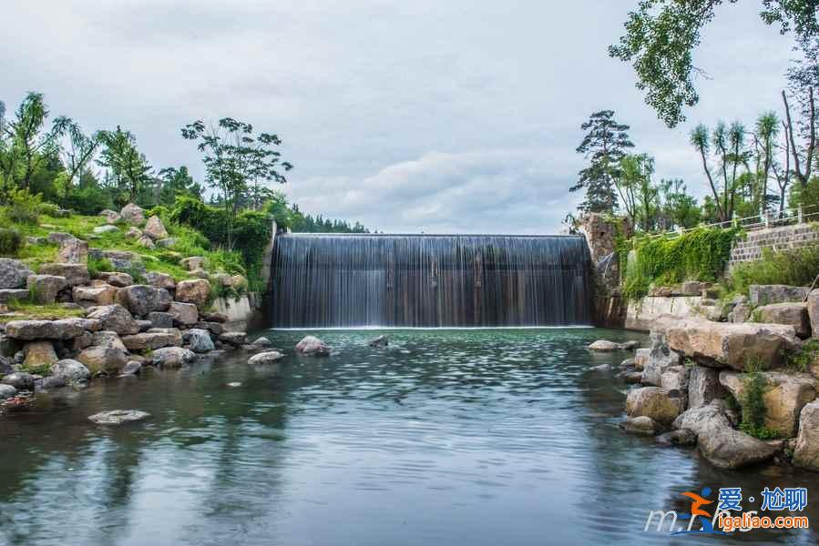 去延邊美人松公園，邂逅“美人”？