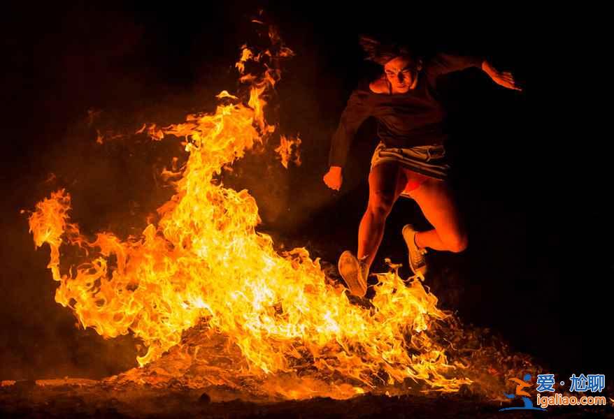 烈火中的狂歡，西班牙圣胡安仲夏節(jié)？
