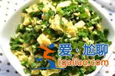 韭菜餃子餡的做法？