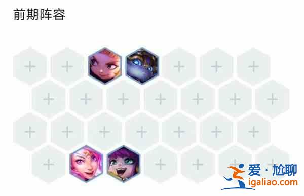 云頂之弈s8樂芙蘭陣容搭配 s8樂芙蘭出裝/羈絆一覽？