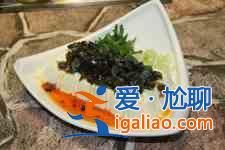松花蛋豆腐？