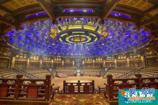2021漢中受疫情影響興漢勝境景區(qū)臨時閉園？