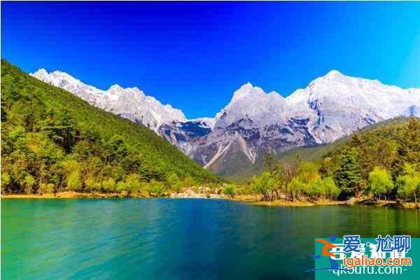 冬天去麗江旅游好玩嗎 冬天去麗江哪里好玩？