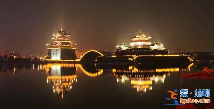 世界上唯一一座城市中軸線從未變動的都城？