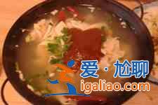雞湯豆腐串的做法？