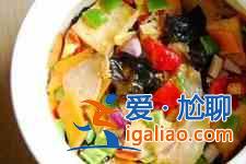 砂鍋豆腐的做法？