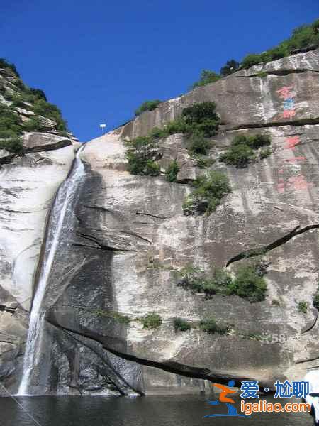 【北京避暑好去處】北京避暑的地方，夏天北京去哪避暑？