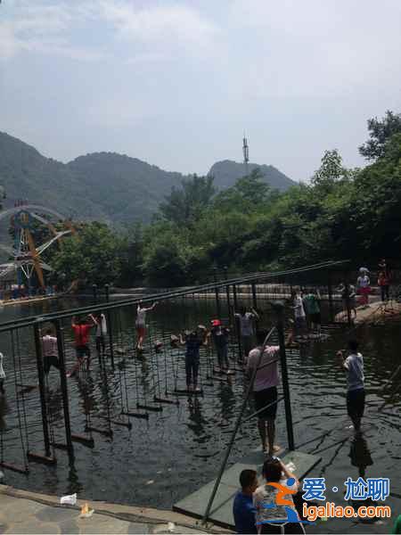 【北京避暑好去處】北京避暑的地方，夏天北京去哪避暑？