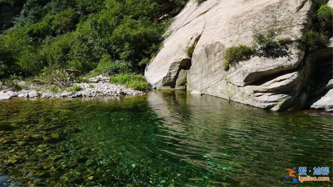 【北京避暑好去處】北京避暑的地方，夏天北京去哪避暑？