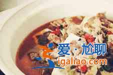 砂鍋豆腐的做法？