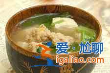 砂鍋豆腐的做法？