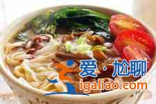 肥腸面的做法大全？