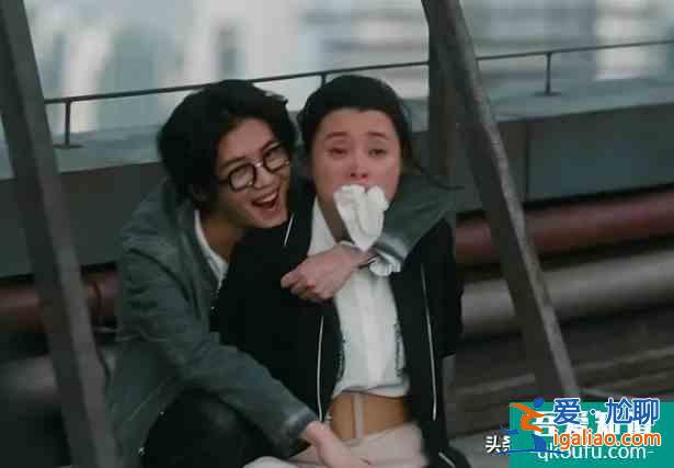 關(guān)于《在劫難逃》，如果你只知道鹿晗那就太吃虧了？