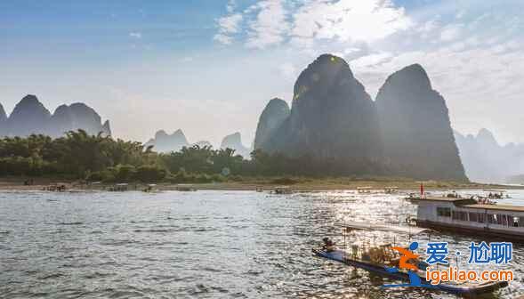 桂林的山水美景，一生一定要看一次??？