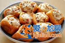 糯米釀豆腐？