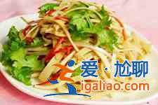 豆腐皮怎么炒？