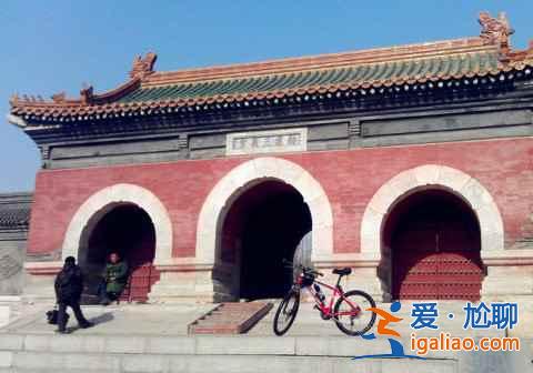 河北19個(gè)千年古縣，北京周邊游好去處？