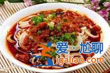 重慶小面的做法？