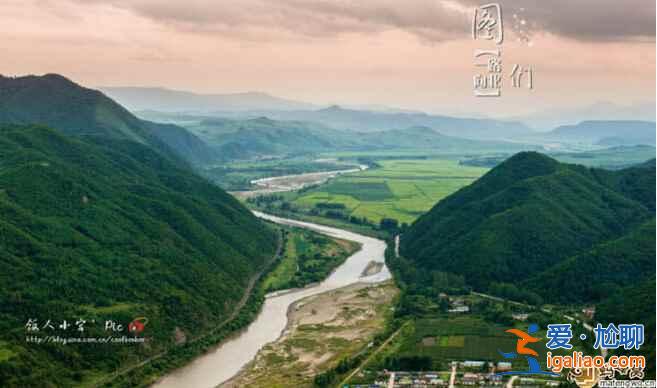 中國跨國景點盤點，一處風景兩種風情？