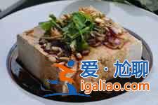 嫩豆腐的做法大全？