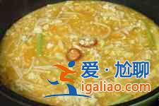 嫩豆腐的做法大全？