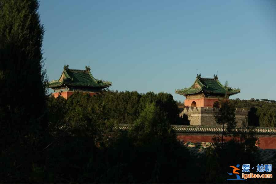河北19個(gè)千年古縣，北京周邊游好去處？