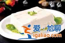 嫩豆腐的做法大全？