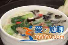 羊肉燴面的做法？