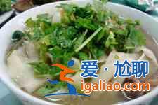 羊肉燴面的做法？