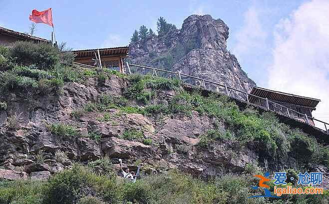 山西寧武懸空村，建在空中的村莊？
