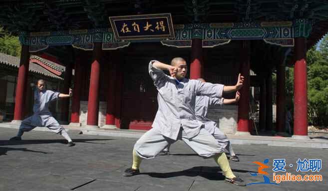 中國佛教的禪宗祖庭，少林武術的發(fā)祥地——少林寺？