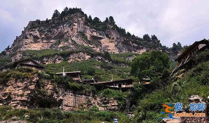 山西寧武懸空村，建在空中的村莊？