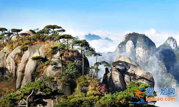江西有什么好玩的地方，走進(jìn)美如畫的江西？