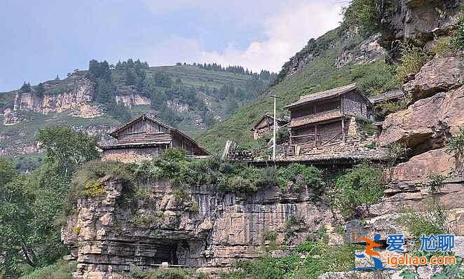 山西寧武懸空村，建在空中的村莊？