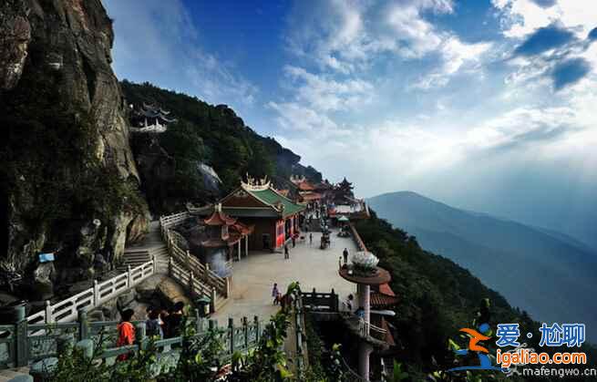 福建最值得去的地方，也許不是鼓浪嶼？