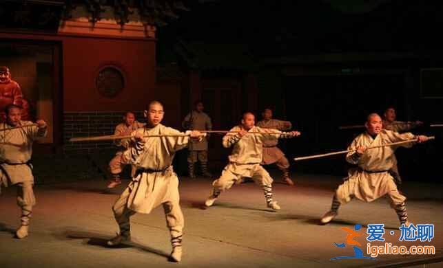 中國佛教的禪宗祖庭，少林武術的發(fā)祥地——少林寺？