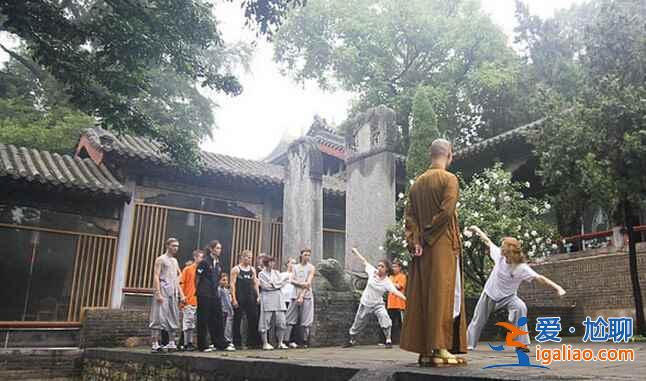 中國佛教的禪宗祖庭，少林武術的發(fā)祥地——少林寺？
