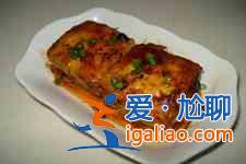 油炸臭豆腐的做法？