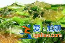 綠豆粉條？