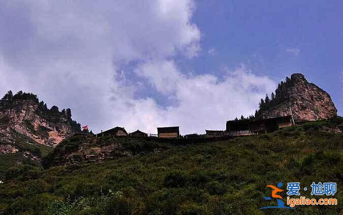 山西寧武懸空村，建在空中的村莊？