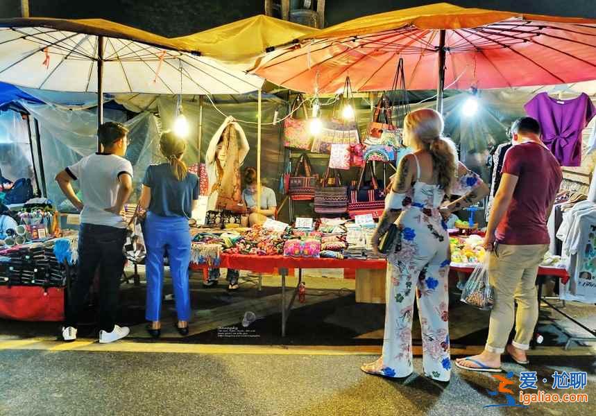 清邁夜市都有哪些？？