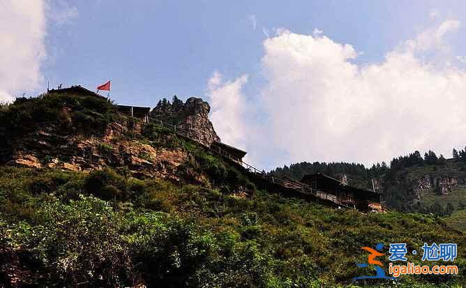山西寧武懸空村，建在空中的村莊？
